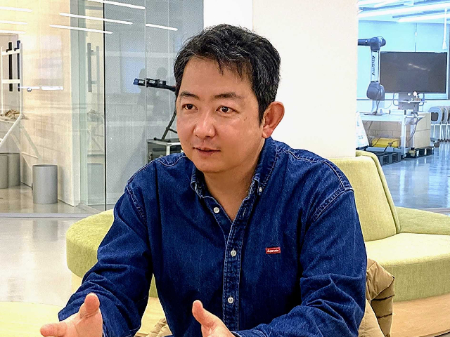 柳井電機工業株式会社 柳井 智雄 氏